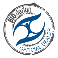 Biodesign oficial dealer logo